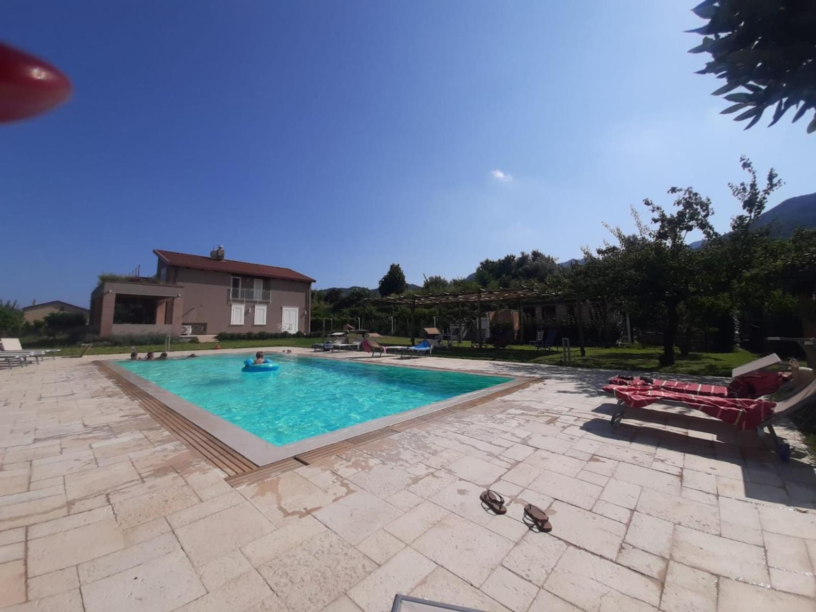 Terra Vitale Cava deʼ Tirreni Extérieur photo