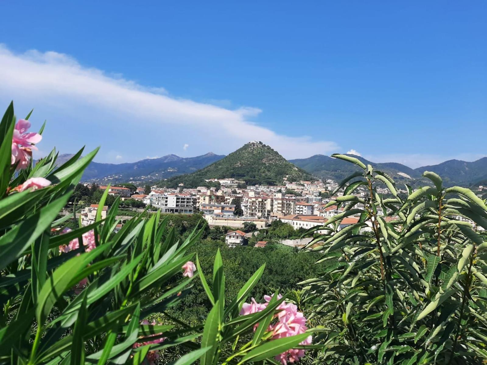 Terra Vitale Cava deʼ Tirreni Extérieur photo