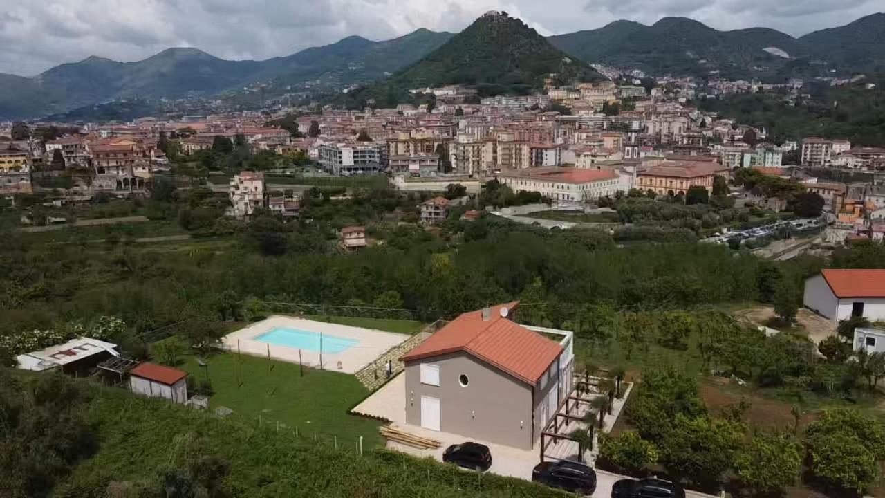 Terra Vitale Cava deʼ Tirreni Extérieur photo